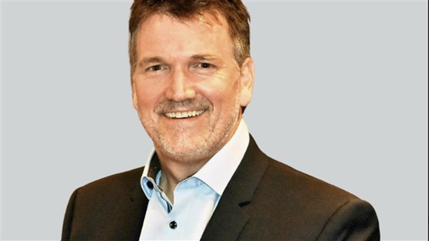 Un citoyen de Rigaud accède à la direction générale d'une coopérative agricole 