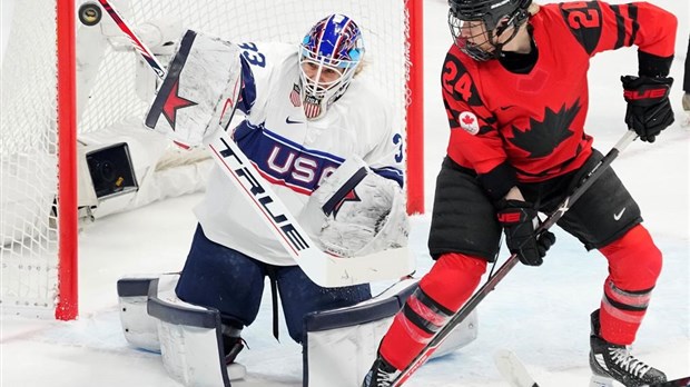 Le Canada et les États-Unis s'affronteront sept fois lors de la série de la rivalité