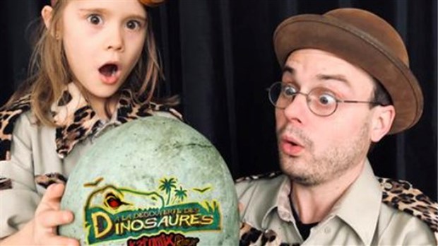 Un spectacle pour les enfants gratuits demain soir à Rigaud 
