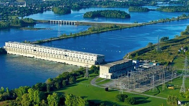 Hydro-Québec va redonner à la communauté du Suroît en 2023 