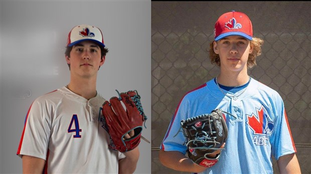 Début de la compétition pour les talents d'ici de la Team Québec de Baseball