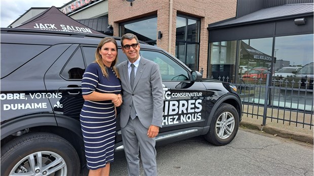 Parti conservateur du Québec: Eve Théoret défendra les couleurs  du PCQ dans Vaudreuil