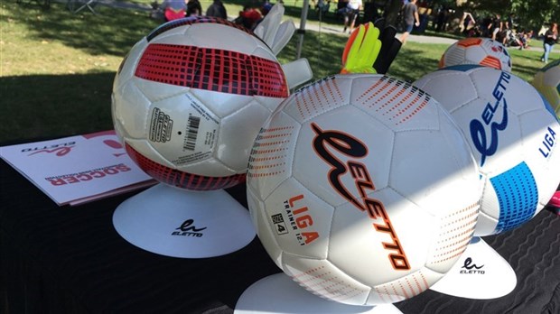 Du soccer et plus dans Soulanges ce 21 août 