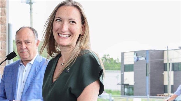 Entrevue audio avec Marilyne Picard (candidate CAQ dans Soulanges) - Episode 1/2