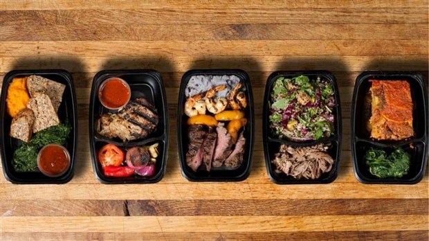 La Source d'Entraide offre à nouveau des repas surgelés aux aînés de la région 