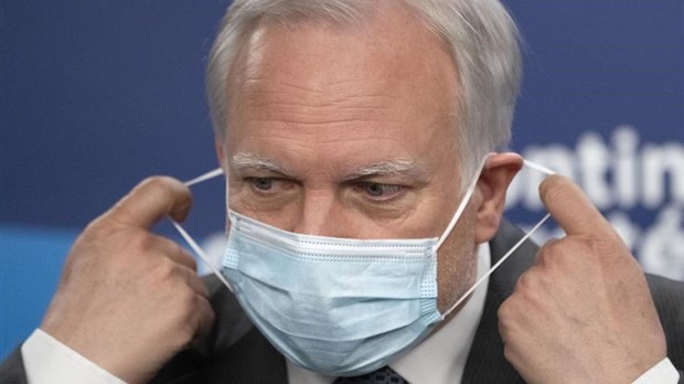 COVID: le Québec rapporte dix nouveaux décès et une baisse des hospitalisations