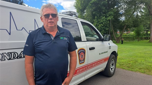 Le septuagénaire disparu a été retrouvé sans vie à Rivière-Beaudette 