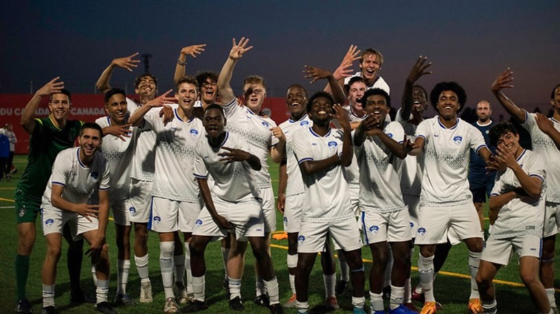 Quipe du outlet québec soccer