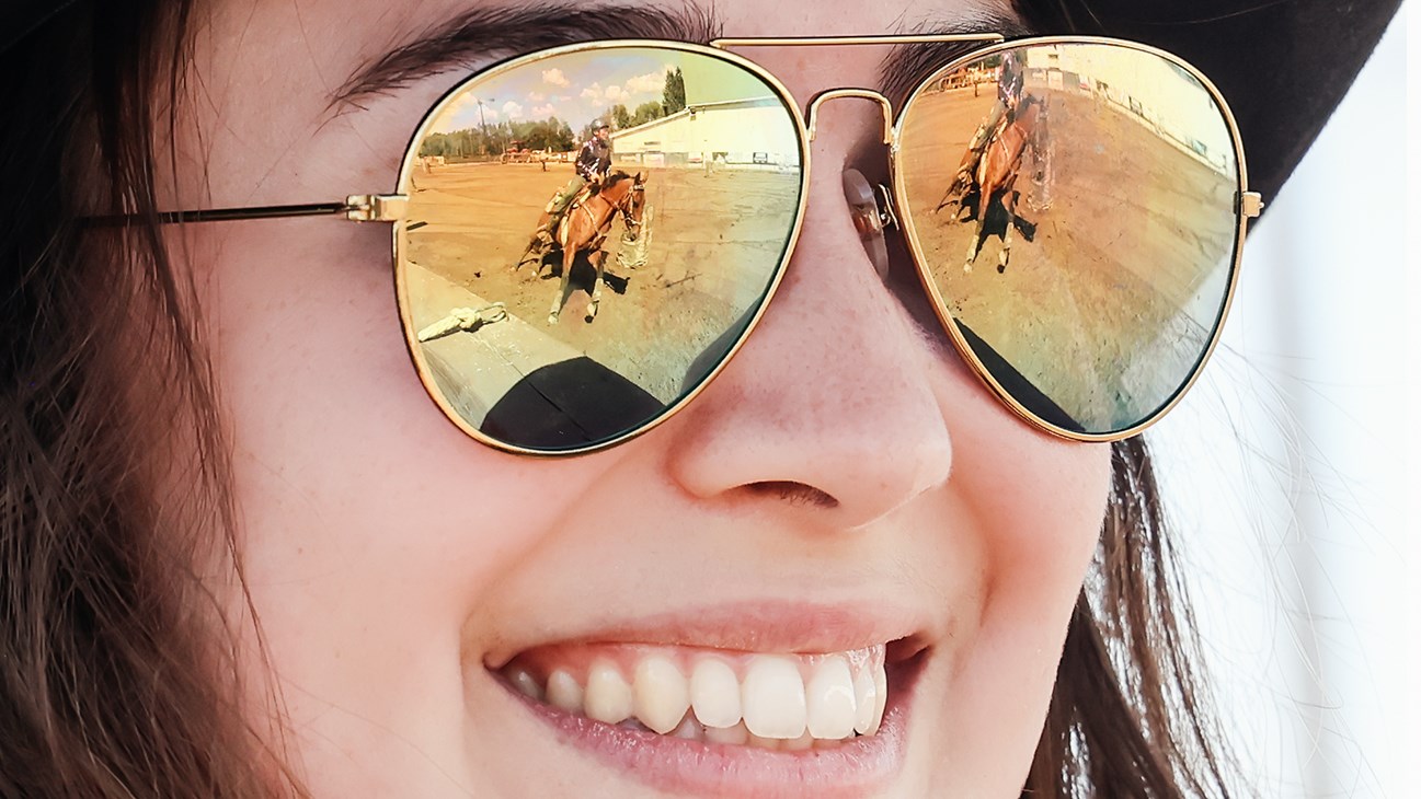 La fièvre équestre a atteint SainteJustinedeNewton