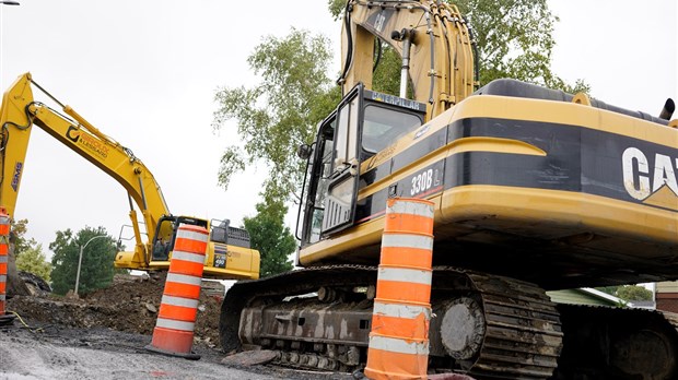 Entrave à prévoir à Rigaud