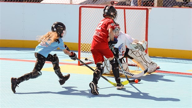 Une fin de saison enlevante pour l'AHBDS Junior