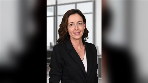 Isabelle Perron accède à la direction générale de Terrasse-Vaudreuil