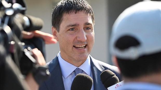 Trudeau préoccupé par le recul du français, mais toujours réticent quant à la loi 96
