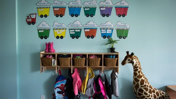 La CAQ convertira toutes les garderies non subventionnées en garderies subventionnées