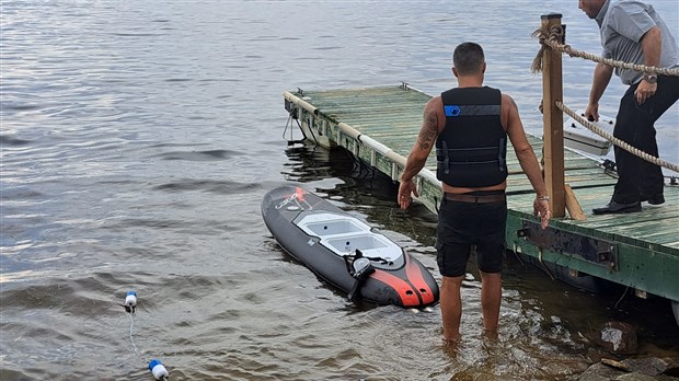Ecosurf Canada bonifiera son offre de service à Pointe-des-Cascades