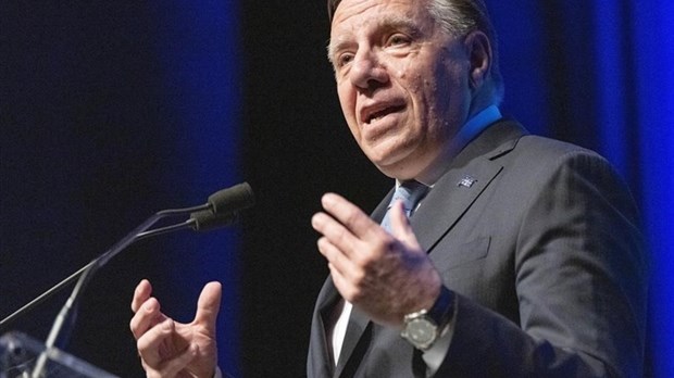 François Legault déclenchera l'élection ce dimanche