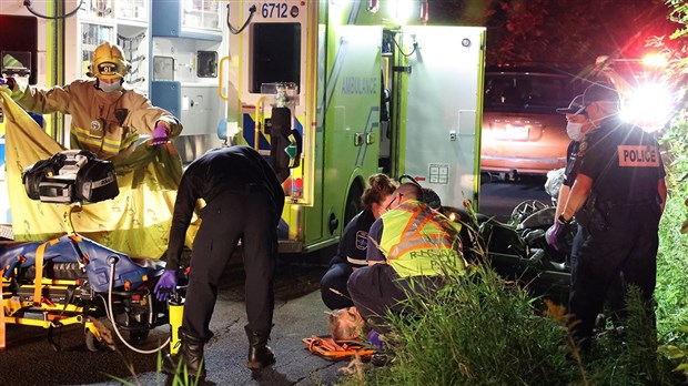 Deux incidents en moins de 12 heures à Rigaud