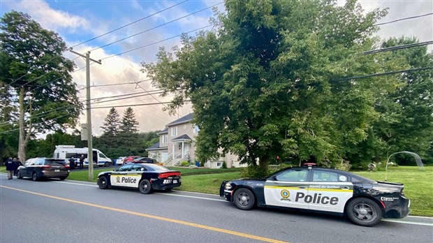 Poursuite policière: le BEI poursuit son enquête à Coteau-du-Lac 