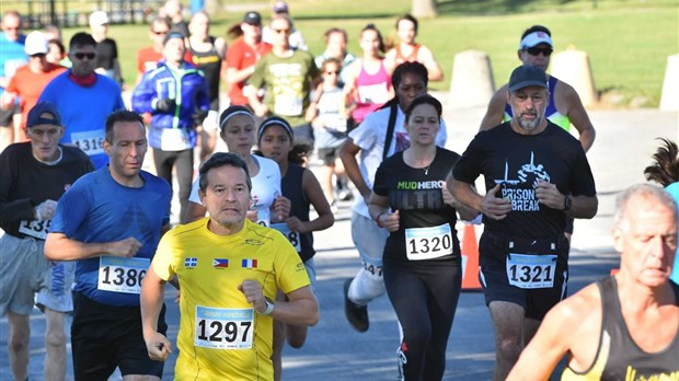 Retour de La Grande Vadrouille dans Vaudreuil-Dorion