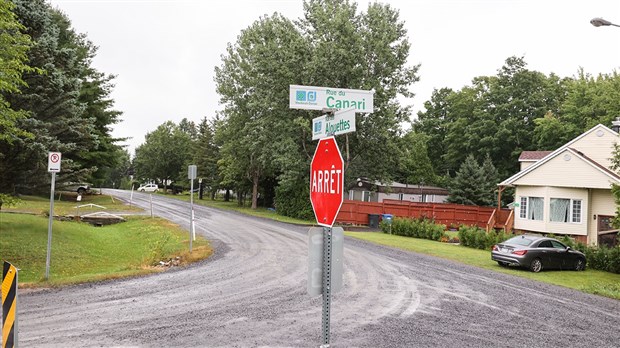 Travaux du Domaine-en-Haut: des propriétaires partagés