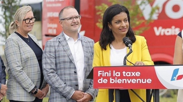 « Cette mesure annoncée par notre cheffe viendra assurément aider les premiers acheteurs à réaliser leur rêve. » - Marie-Claude Nichols