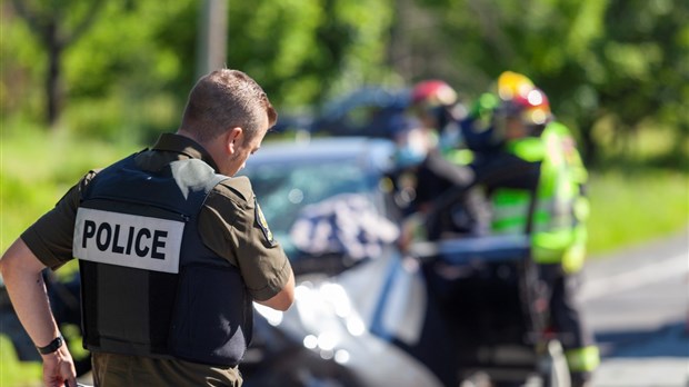 Fête du Travail: La SQ lance un appel à la prudence