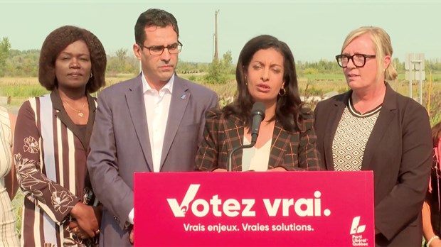 « Le projet de l’hôpital est un projet libéral » - Marie-Claude Nichols