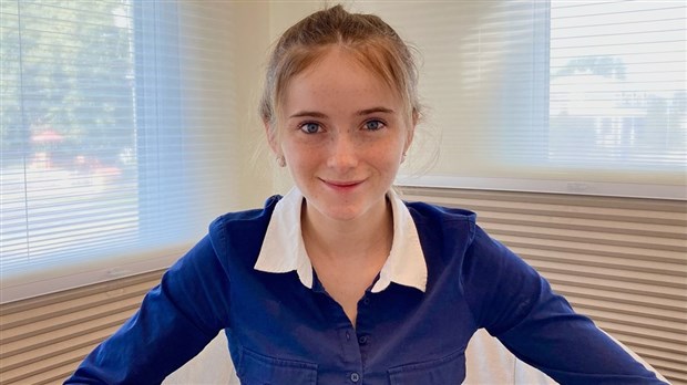 Entrevue audio avec Eloïse Coulombe (candidate PCQ) - Episode 1/2