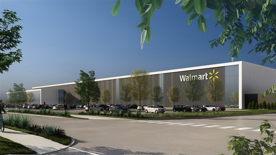 Walmart investit 100 M$ à Vaudreuil-Dorion