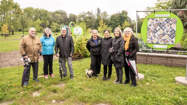 Vaudreuil-Dorion accueille l’exposition Contamination culturelle