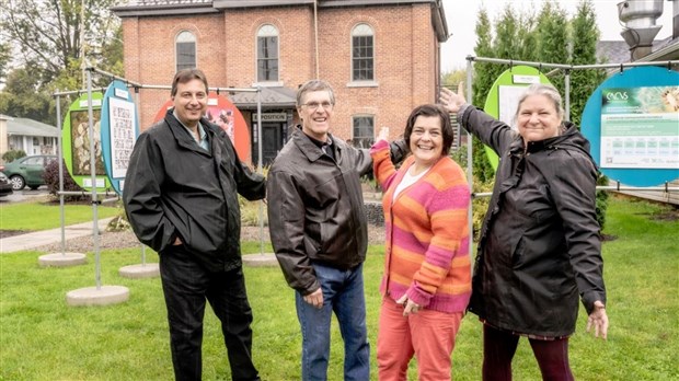 La culture contamine Les Coteaux jusqu'au 16 octobre 