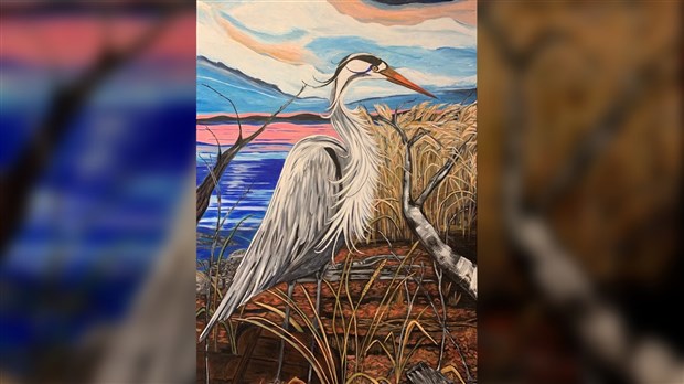 Une oeuvre originale pour le 100e de L’Île-Cadieux