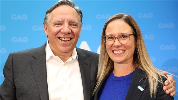« Et si on s’offrait du renouveau pour Vaudreuil le 3 octobre »