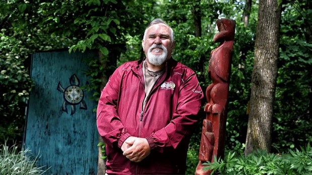 « La réconciliation, c’est vraiment important pour notre culture et nos traditions » 
