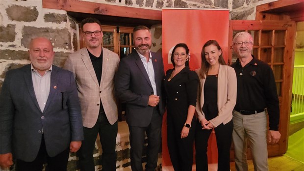 Centraide Sud-Ouest lance sa campagne 2022