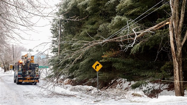 Les pannes se multiplient dans Vaudreuil-Soulanges