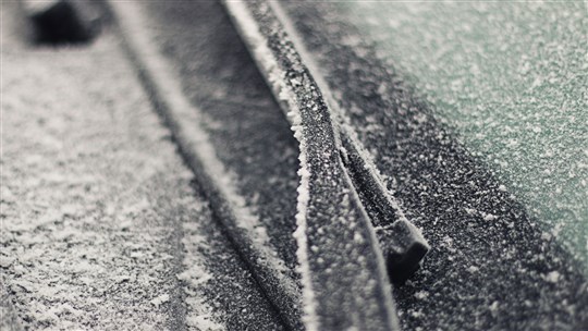 Comment éviter le piège de la voiture entièrement glacée ?