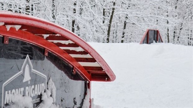 Le Jam Slopestyle Junior Les Toasters arrive au Mont Rigaud