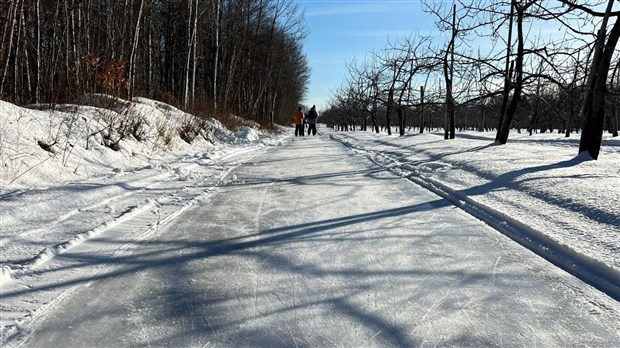 Trois activités hivernales offertes au Verger Labonté dès le 14 janvier 