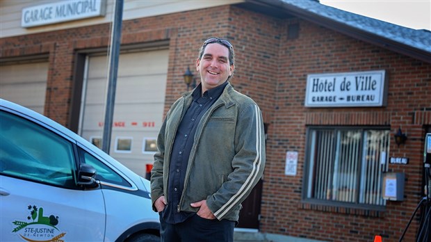 Élection partielle à Sainte-Justine-de-Newton