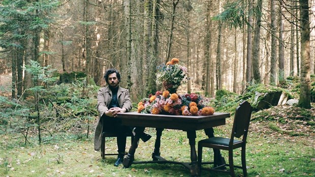 A fourth album for Matt Holubowski