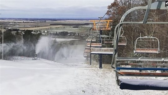 A Second Chair Lift Will be Installed at Mont Rigaud