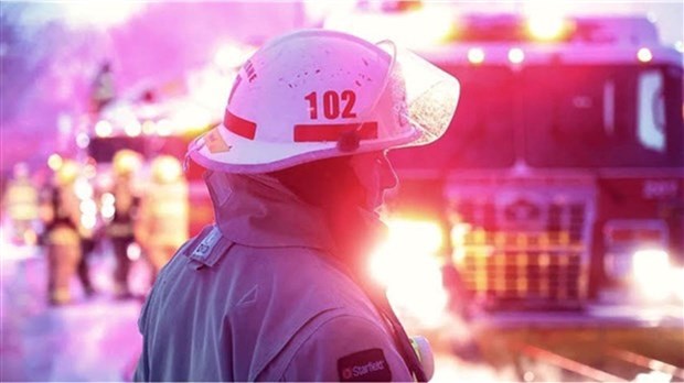 Le Saint-Hubert de Rigaud évacué plus tôt ce soir 