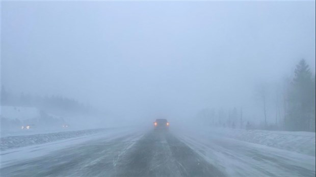 Neige et poudrerie sont attendues dès jeudi