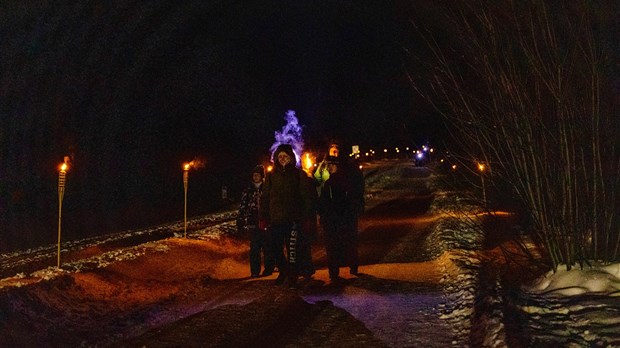 Retour des Plaisirs d'hiver à Vaudreuil-Dorion