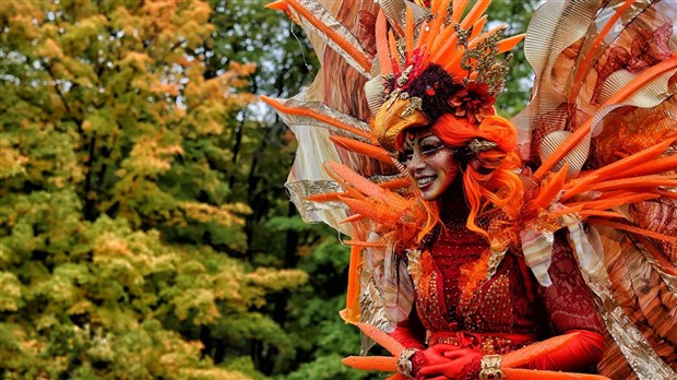 Les Seigneuriales et le Festival des couleurs encore très attendus cette année