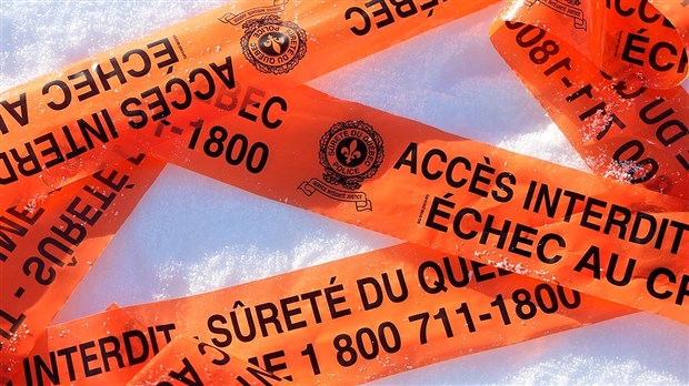 Un homme poignardé devant le Jack Saloon à Vaudreuil-Dorion