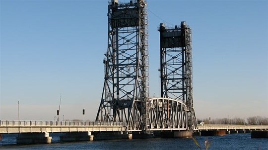 Le pont Saint-Louis est fermé jusqu'à la fin février 