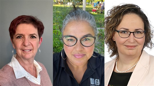 The three women on Vaudreuil-Dorion’s municipal council resign  from the Parti de l’action