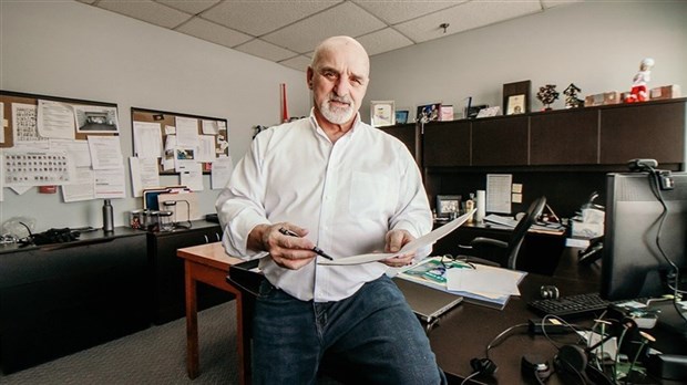 « … c’était réellement devenu les filles contre les hommes » - Guy Pilon